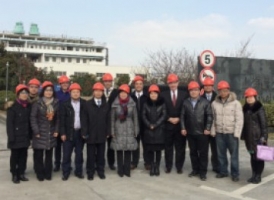 ?First BoD meeting held smoothly in Shanghai in January,2015.