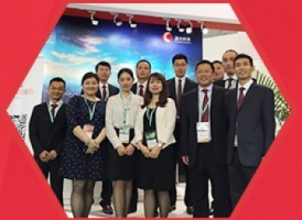晨光科慕在第三十一屆中國國際橡膠塑料工業展覽會成功首秀